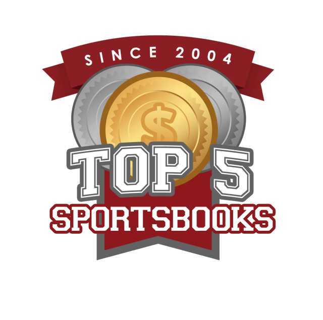 top 5 sportsbooks